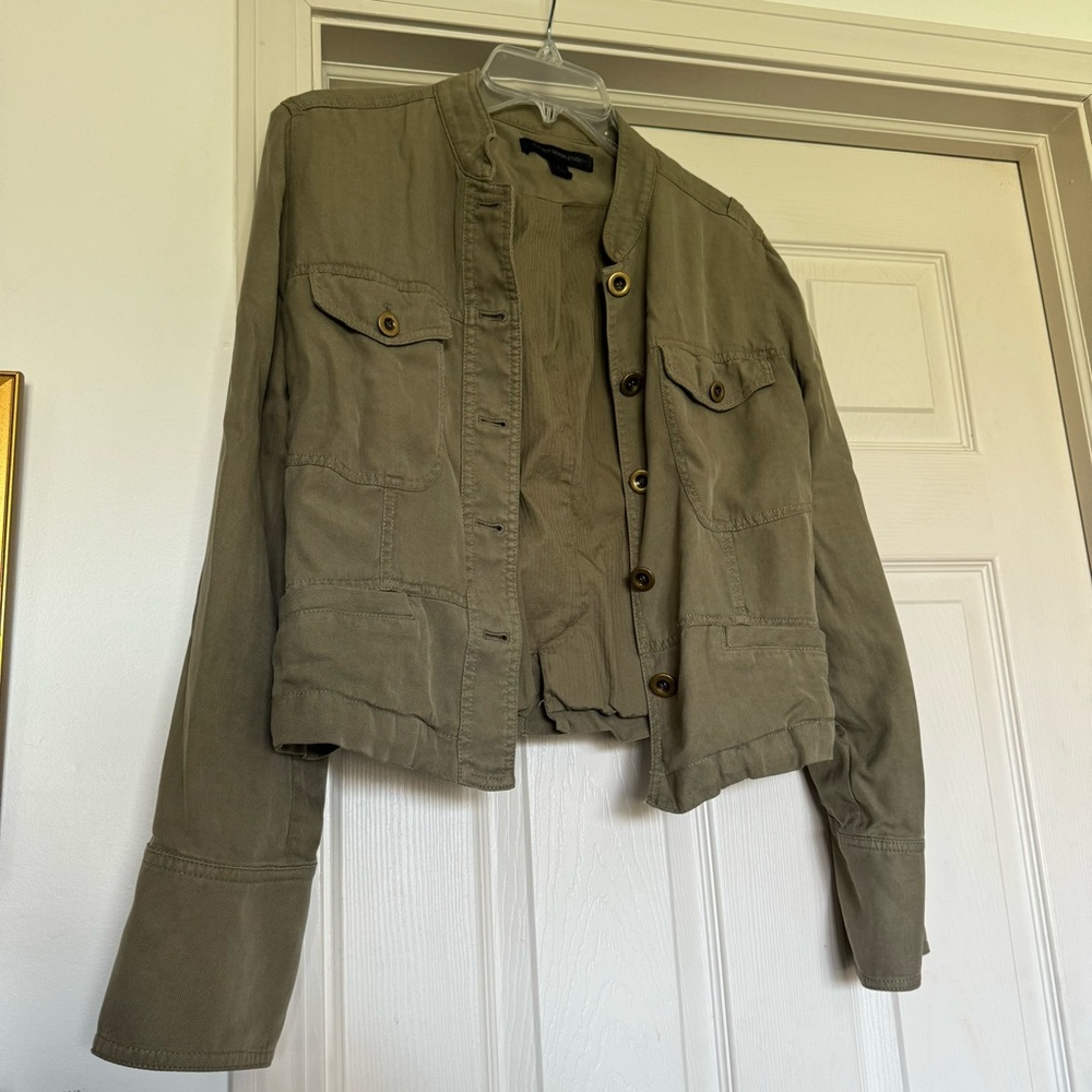 Express Design Studio Size Large Jacket - image 7